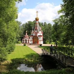 Экскурсия по Серпухову с посещением Высоцкого монастыря и Владычного монастыря. Приглашаем освятить куличи 
