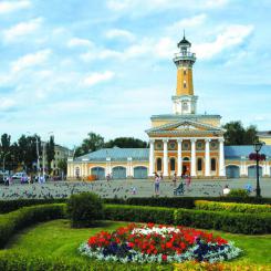 Лучшие музеи Костромы ( с посещением Терема Снегурочки), волшебный Плес и Ярославль (3 дня)