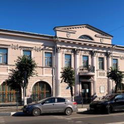 Егорьевск  с посещением удивительного музея -малого Эрмитажа, Спасо-Преображенского Монастыря в Гуслицах