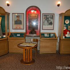 Музей  БУНКЕР СТАЛИНА - экскурсия на самый засекреченный объект столицы. Личные вещи, раритетные экспонаты И. Сталина