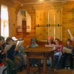 Отличный подарок ко Дню Знаний для младших школьников! Экскурсионно-художественная программа в Коломенском УЧИСЬ УМУ-РАЗУМУ