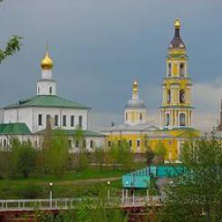  КОЛОМНА ПРАВОСЛАВНАЯ с посещением Бобренева монастыря (С ОБЕДОМ)