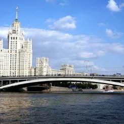 Экскурсия по Москве-реке на теплоходе  Благодать  (3 часа)