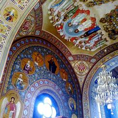 Необыкновенное  путешествие в «Московскую лавру» - Николо-Угрешский монастырь с заездом в село Остров