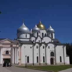 Богатейшая программа по Великому Новгороду, проживание в историческом центре с заездом на Валдай (3 дня)