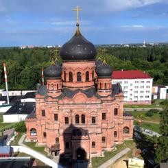 Егорьевск  с посещением удивительного музея -малого Эрмитажа, Спасо-Преображенского Монастыря в Гуслицах