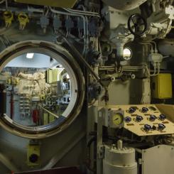 МУЗЕЙ ВМФ с посещением Подводной лодки. (Большая дизельная подлодка Б-396, работающая как музей)