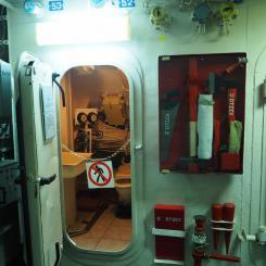 ДЛЯ НАСТОЯЩИХ МУЖЧИН!  МУЗЕЙ ВМФ с посещением Подводной лодки. (Большая дизельная подлодка Б-396, работающая как музей.)