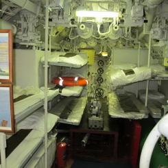 МУЗЕЙ истории ВМФ с ЭКСКУРСИЕЙ на  Подводной лодке  Б-396 + экраноплан «Орлёнок» + десантно-штурмовой катер «СКАТ»