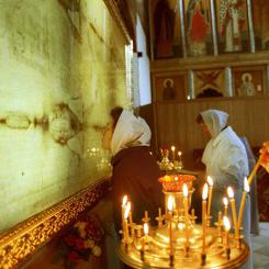Экскурсия в Сретенском монастыре Тайна Туринской плащаницы