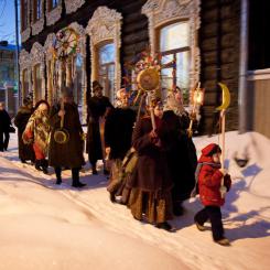 Рождественские истории. Праздничная новогодняя экскурсия по Москве с сюрпризами и  гаданиями