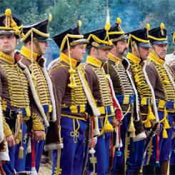  Интерактивный военно-исторический праздник в Бородино! Только раз в году! 