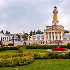Выходные на Волге: Лучшие музеи Костромы, Великолепный Ярославль и волшебный Плёс с теплоходной прогулкой (3 дня)