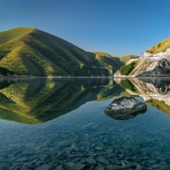 «Чеченская классика»: Грозный – озеро Кезеной-Ам  – Аргунское ущелье (3 дня, авиатур)