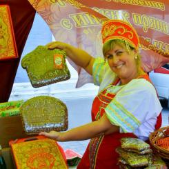 Фестиваль пряников в тульском Кремле +  ФабрикаМедовые традиции: экскурсия, чаепитие, мастер-класс по выпечке