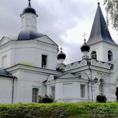 Таруса - город Марины Цветаевой +  Поленово – музей выросший из мечты. С теплоходной прогулкой по Оке