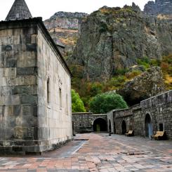Незабываемые выходные в Армении (4 дня, авиа)