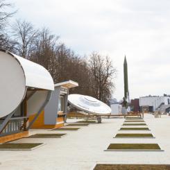 Это просто Космос!  Калуга - Новый музей истории космонавтики, экскурсия по городу