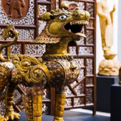Экскурсия в уникальный  Музей искусства народов Востока 