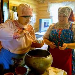 Карельские традиции и секреты стеклодува. Толмачи – Медное (с обедом и кулинарным мастер-классом)