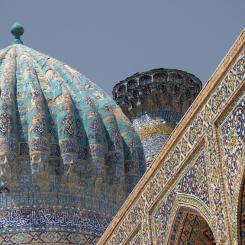 СОКРОВИЩА ИМПЕРИИ ТИМУРИДОВ! Узбекистан: столица и главные города, колоссальная средневековая архитектура (5 дней, авиатур)