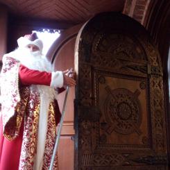Дворянское Рождество в Угличе с праздничной программой и встречей с Дедом Морозом!