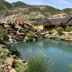 Уикенд в Дагестане: Суланский каньон, бархан Сарыкум, Водопад Тобот, Матласская чаша и Дербент (3 дня, авиатур)