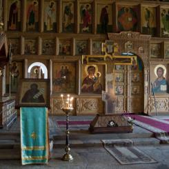 Животворящее путешествие в ГОДЕНОВО с заездом в  Никитский и Никольский монастыри Переславль-Залесского
