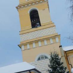По святым местам Каширы с посещением Свято-Троицкого Белопесоцкого монастыря в Ступино!