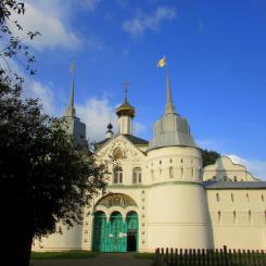 Красавец на Волге - ТОЛГСКИЙ монастырь. С экскурсией по ЯРОСЛАВЛЮ.